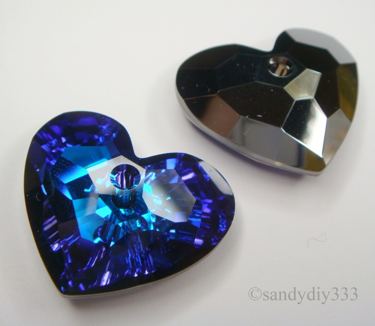 Genuine SWAROVSKI CRYSTAL #6264 Truly In Love Heart PENDANT Genuine SWAROVSKI CRYSTAL #6264 Truly In Love Heart PENDANT