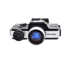 MINOLTA 110 ZOOM SLR for Parts, Repair, Display