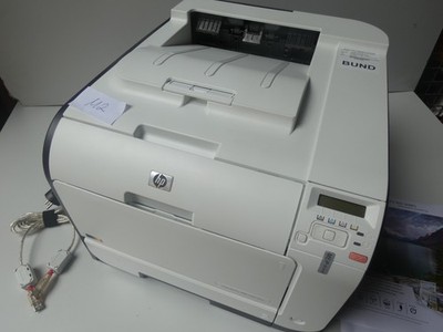 Hp Laser Jet Pro 400/M451 dn Laserdrucker Color Wlan 1715 Seiten Farbe 100% M2