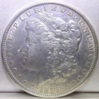 1900 O Morgan Silver Dollar