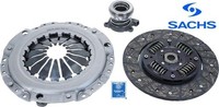 Sachs 3000990289 Kupplungssatz FüR Chevrolet
