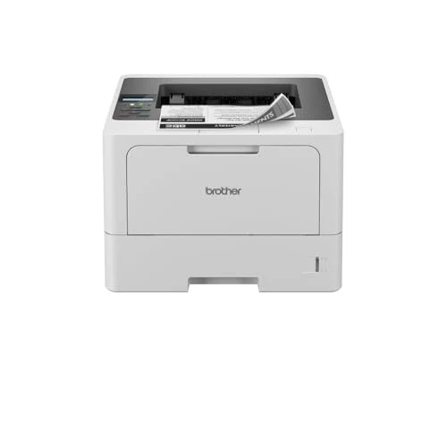 Brother Hl-L5210dw Professional Wireless A4 Mono Laser Printer - Image 2 of 3