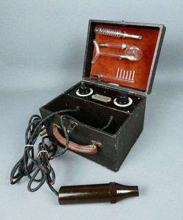 Vintage Roger's Vitalator No.1 Violet Wand Ray Machine c1930's #6021