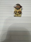 Super Bowl 22 Commemorative Pin The Washington Redskins VS Denver Broncos — photo 1