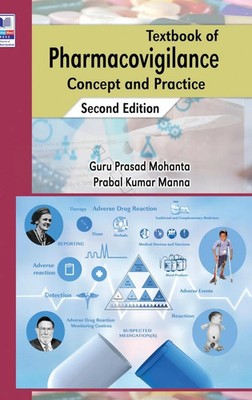 Guru Prasad Mohanta (u. a.) | Textbook of Pharmacovigilance | Buch | Englisch