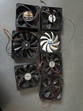 Ventilateurs Pc