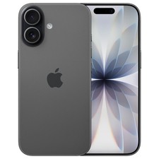 APPLE iPhone 17 256 Go Noir Reconditionné Parfait état