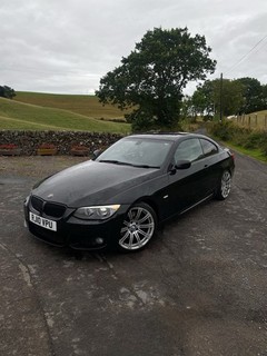 2010 BMW 3 Series 335d E92 Coupe