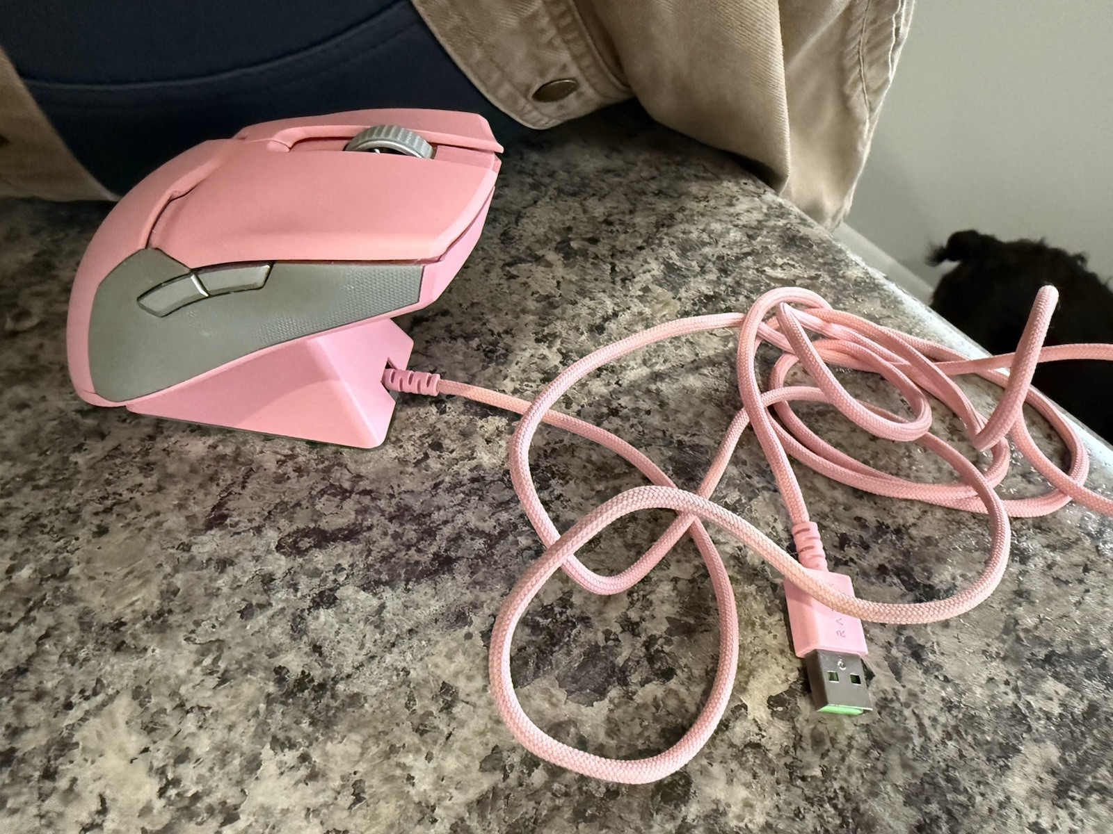 Razer Viper Pro3x Wireless Gaming Mouse with Docking Station - Ultimate Precision and Performance