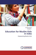 Jitendra Kumar (u. a.) | Education for Muslim...