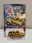 Hot Wheels CS Customs Stangler HI-TAIL HAULER GOLD CS8