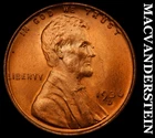 1936-D Lincoln Wheat Cent - Choice Gem Brilliant Uncirculated  Lustrous  #G6880