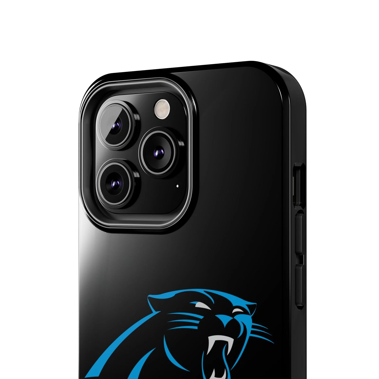 Carolina Panthers Durable Phone Case for iPhone