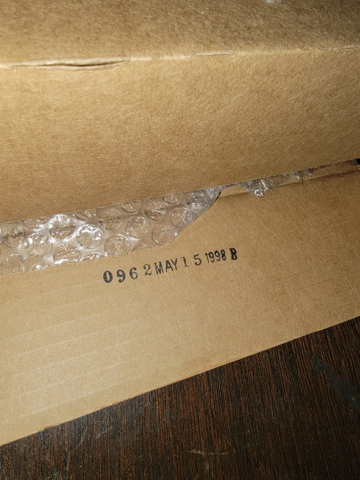 Darkchylde Jade Ariel 1998 Show Edição Especial Limitada Selada Assinada, Autógrafo - Imagem 4 de 4