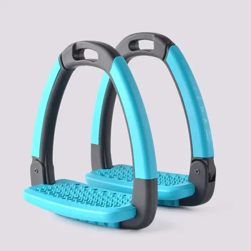 Horsena Swap Stirrup Extra Tread Pad Set Of 2 - Tiffany