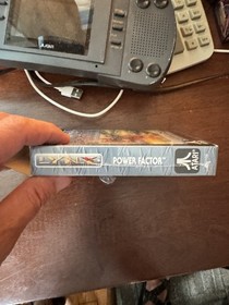 POWER FACTOR Atari Lynx - CIB -Tested