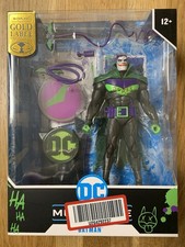SEALED McFarlane DC Multiverse Batman White Knight Jokerized Target Ex. Gold New