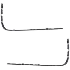 For 2009-2017 Traverse Rear Bumper Bracket SET PAIR