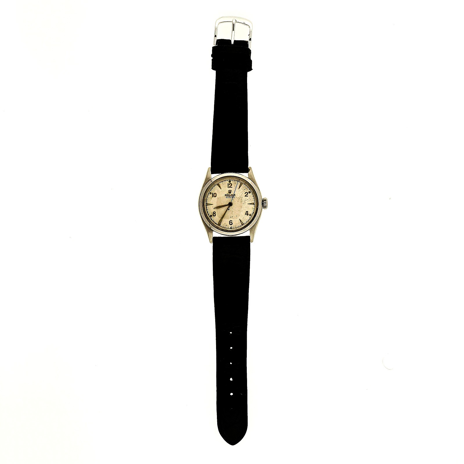 Rolex Oyster Steel 6022 Wind 17