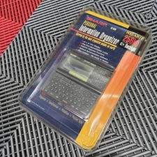 Vintage SHARP Wizard OZ-630 256KB Personal Information Organizer – NEW Sealed