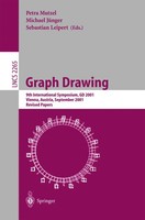 Petra Mutzel (U. A.) | Graph Drawing | Taschenbuch | Englisch (2002) | Xvi
