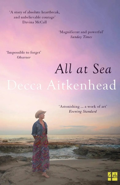 All At Sea | Decca Aitkenhead | Englisch | Taschenbuch | Kartoniert / Broschiert-image