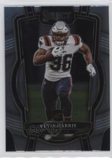2022 Panini Select Club Level Kevin Harris #233 0i76