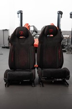 Lamborghini Huracan Performante Comfort Seats