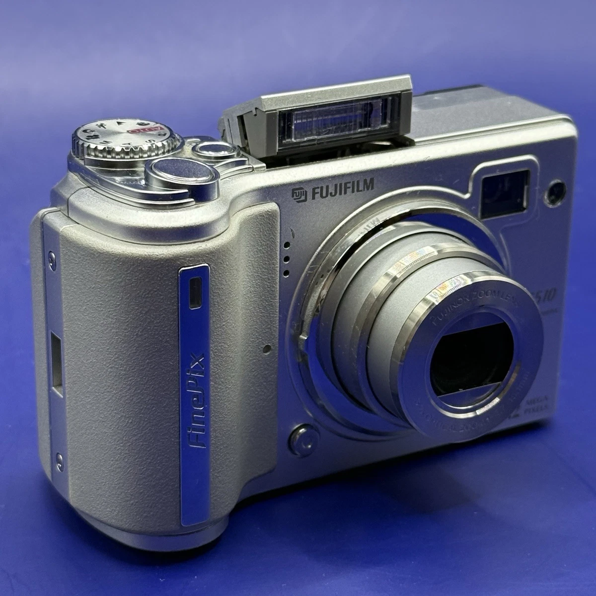 Fujifilm FinePix E Series Digital Cameras for sale | eBay