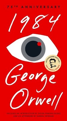 1984 Nineteen Eighty-Four, Orwell, George