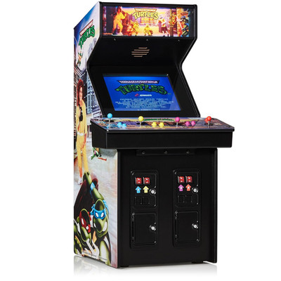 Numskull  Teenage Mutant Ninja Turtles Collector'S Edition Mini Arcade - 1/4 Sca