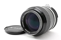 [Near MINT] Nikon Ai Nikkor 105mm f2.5 Telephoto MF Lens From JAPAN