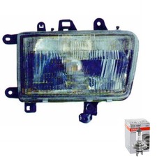 Halogen Scheinwerfer Frontscheinwerfer links H4 für Toyota 4 Runner inkl. Lampen