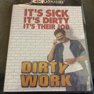 Dirty Work (1998) (4K Ultra HD + Blu-ray, Vinegar Syndrome, 2025)