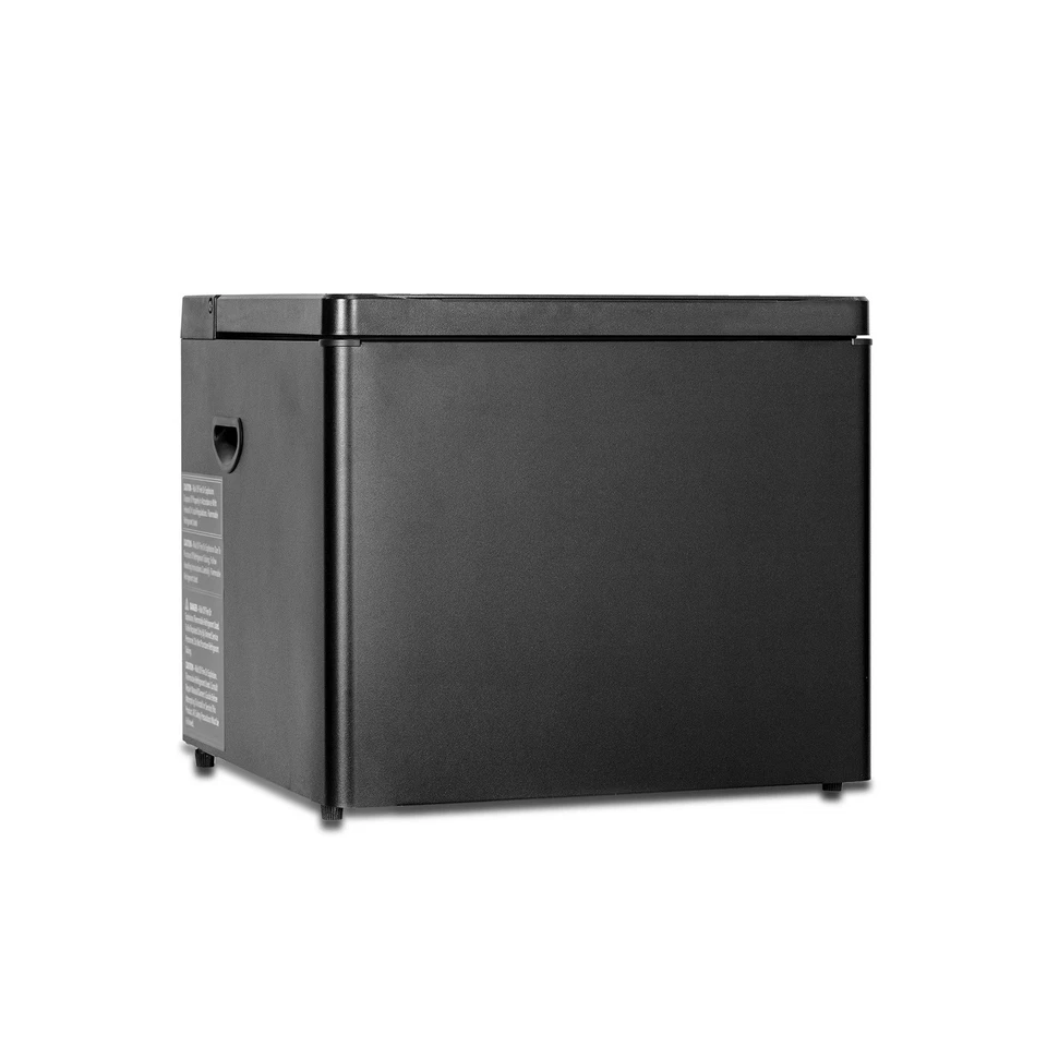 Gas Propane Refrigerator RV Fridge Compact Freestanding AC/DC 1.6 Cu.ft - Image 2 of 4