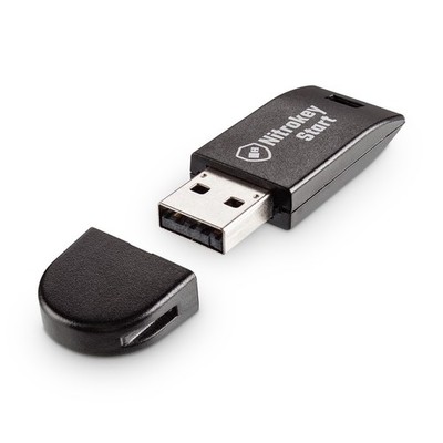 Nitrokey Start, Security-Key zur E-Mail- Festplatten- und Daten-Verschlüsselung