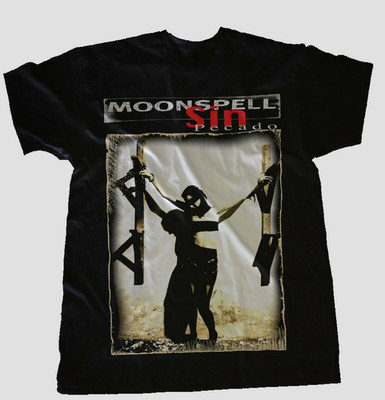 Moonspell Sin Pecado T Shirt Full Size S-5XL