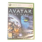 Avatar The Game Xbox 360 Microsoft Complete With Manual
