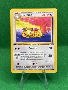 Persian 42/64 Jungle Uncommon