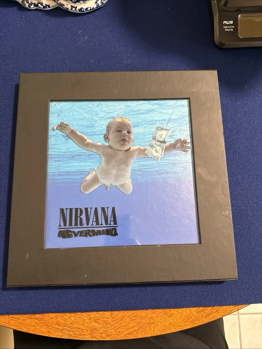 Nirvana Box Set Music CDs for sale | eBay