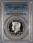 1976-S Bicentennial JFK Kennedy Half Dollar PCGS PR69 DCAM Silver 50c