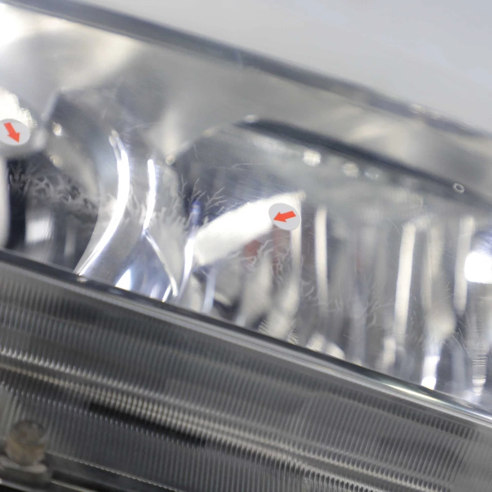 Conjunto de faros halógenos laterales izquierdos Toyota 4Runner 2010-2013 OEM Foto 4 de 4