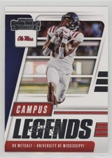 2021 Panini Contenders Draft Picks Campus Legends DK Metcalf #14 k6j