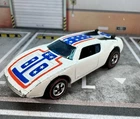 Hot Wheels Redline 1975 Flying Colors Warpath White Enamel Vintage