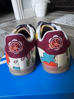Size 11.5 - Sean Wotherspoon x adidas Gazelle Indoor Kaleidoscopic Lens for  sale online | eBay