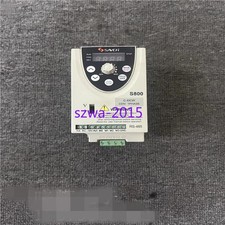 1pcs used inverter S800-2S0.4G 220V 0.4KW #fb