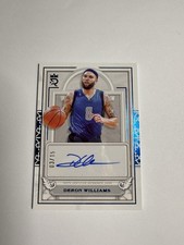 Deron Williams Rookie Cards and Autograph Memorabilia Guide 8
