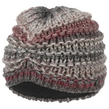 LIERYS Alesund Strickturban Turban Strickmüt...