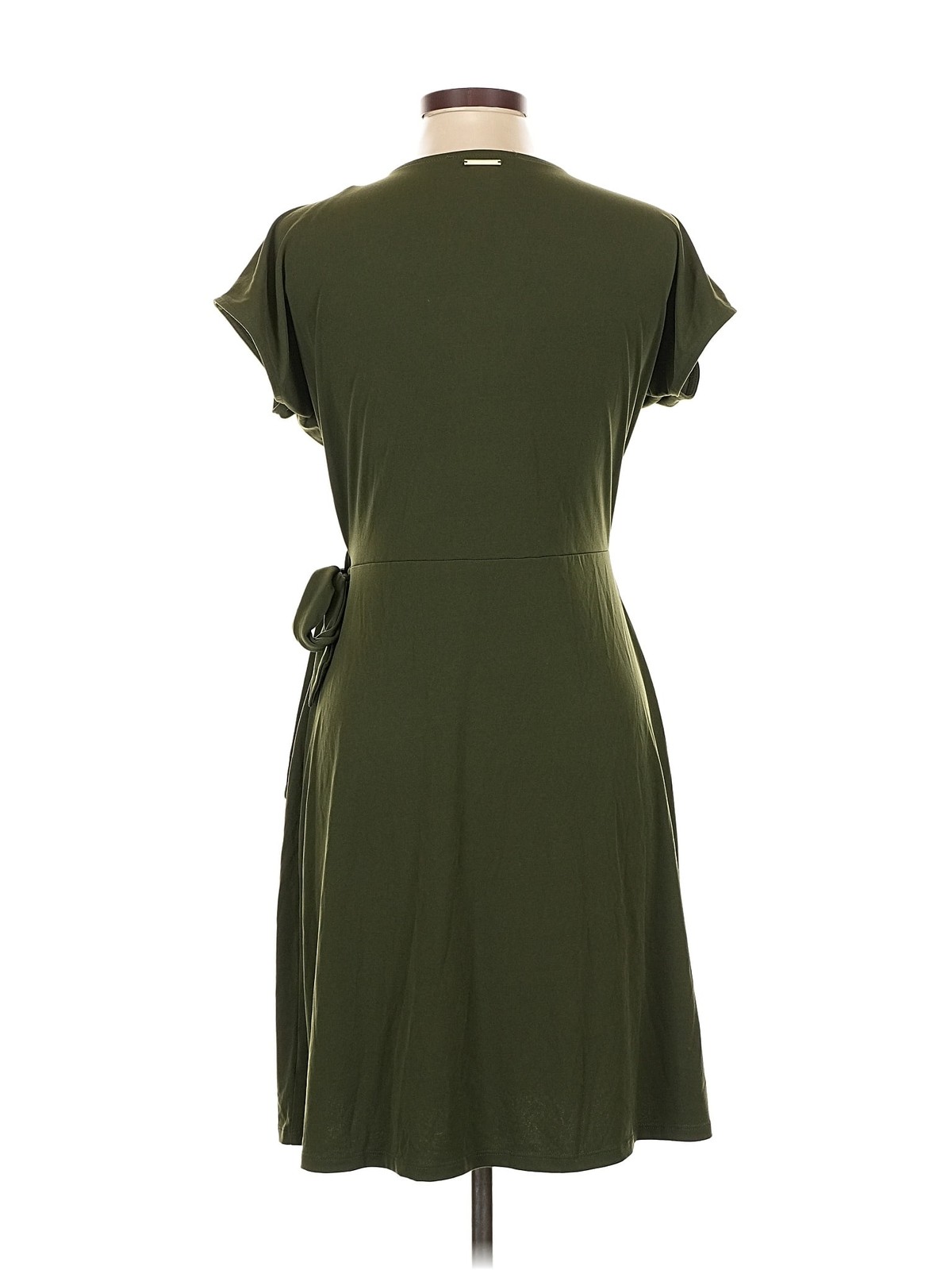 MICHAEL Michael Kors Women Green Cocktail Dress L thumbnail 2