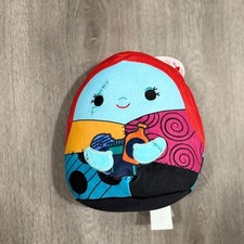 Disney Squishmallows Nightmare Before Christmas Sally